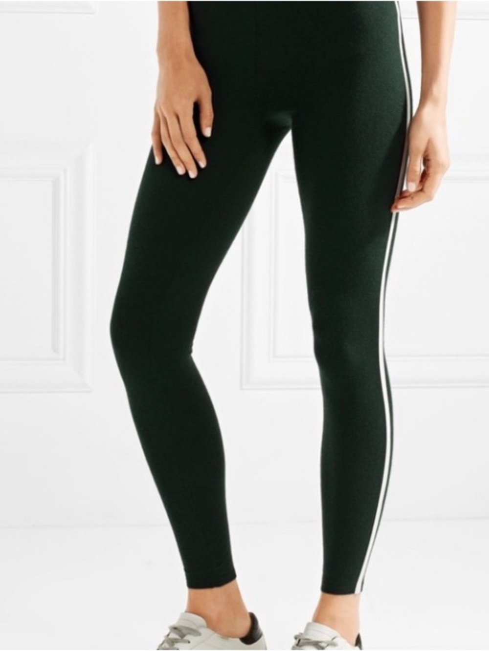 James purse cashmere leggings - Picture 3 of 6